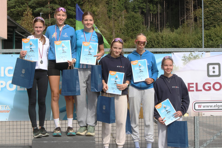 BIATLON CERKNICA POKAL ARGETA JUNIOR 29 FOTO LJUBO VUKELIČ
